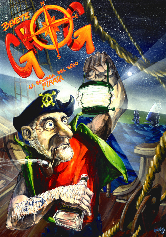 GROG BY GATTO
